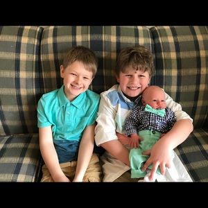 Meet your Posher, Katie